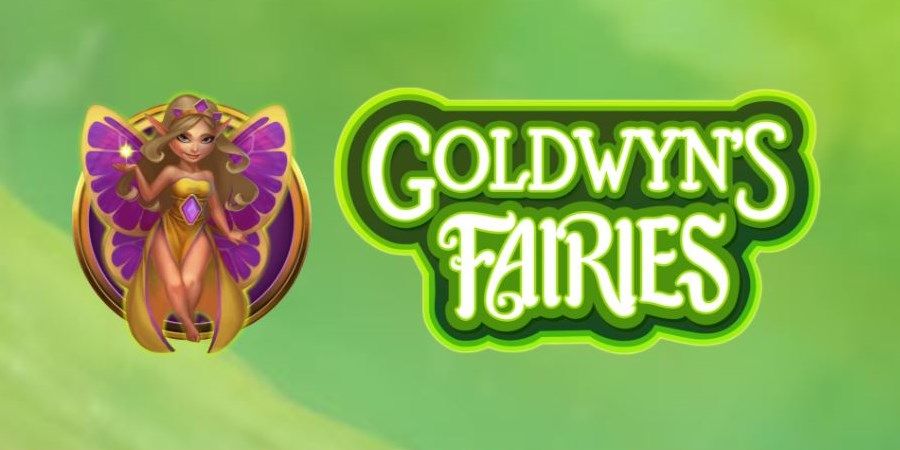 Spela nya Goldwyn’s Fairies hos Storspelare och tävla om 100 000 kr
